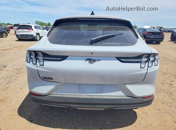 3FMTK1S54PMB06833 2023 FORD MUSTANG Silver Հետևի տեսք