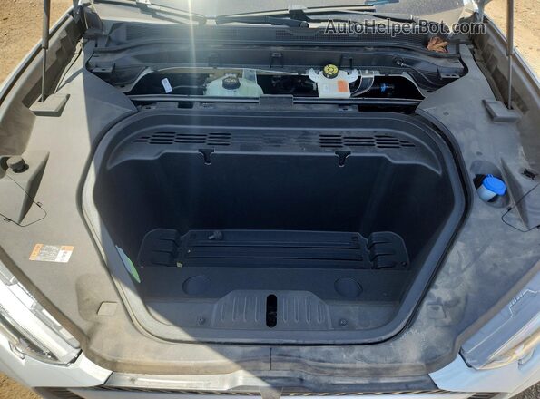 3FMTK1S54PMB06833 2023 FORD MUSTANG Silver Սալոնի հետևի տեսք