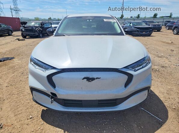 3FMTK1S54PMB06833 2023 FORD MUSTANG Silver Դիմացի տեսք