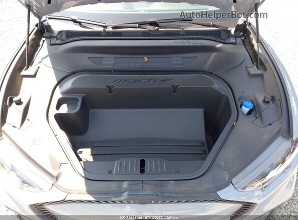 3FMTK1S54SMA32838 2025 FORD MUSTANG MACH-E Gray უკანა ხედი