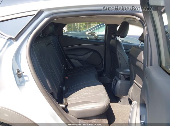 3FMTK1S54SMA32838 2025 FORD MUSTANG MACH-E Gray 