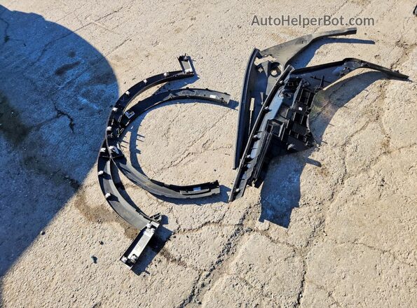 3FMTK1S56RMA10057 2024 FORD MUSTANG Black Widok naklejki z numerem VIN