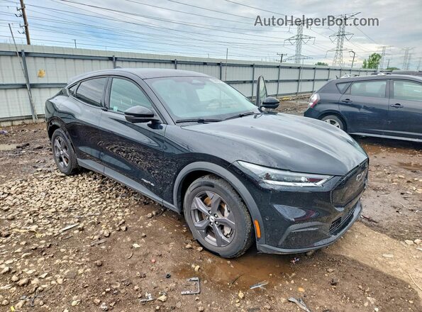 3FMTK1S57PMA89834 2023 FORD MUSTANG Black Առջևի աջ