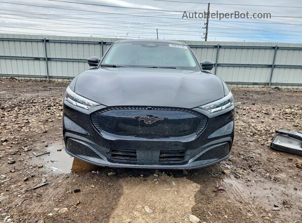 3FMTK1S57PMA89834 2023 FORD MUSTANG Black Դիմացի տեսք