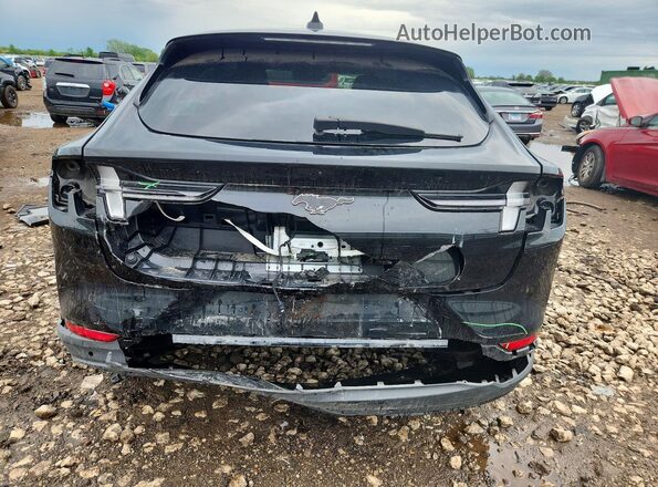 3FMTK1S57PMA89834 2023 FORD MUSTANG Black Հետևի տեսք
