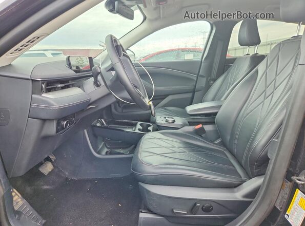 3FMTK1S57PMA89834 2023 FORD MUSTANG Black Սալոնի դիմացի տեսք
