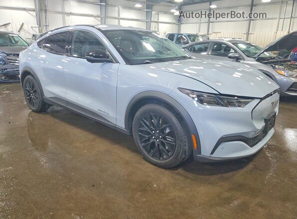 3FMTK1S57SMA14771 2025 FORD MUSTANG Gray Առջևի աջ