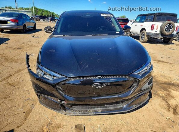 3FMTK1S59SMA05747 2025 FORD MUSTANG Черный Вид спереди