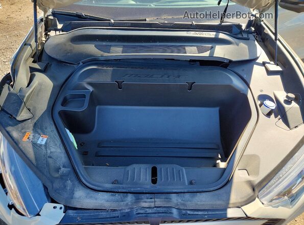 3FMTK1S5XSMA00766 2025 FORD MUSTANG Желто-коричневый Вид подкапотного пространства