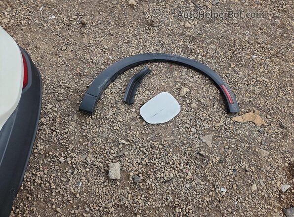 3FMTK1SS1MMA04620 2021 FORD MUSTANG White VIN կոդի պիտակի տեսք