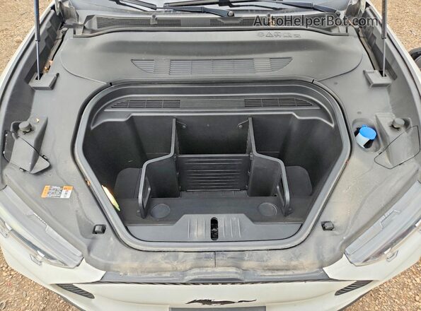 3FMTK1SS1MMA04620 2021 FORD MUSTANG White Շարժիչի բաժամունքի տեսք