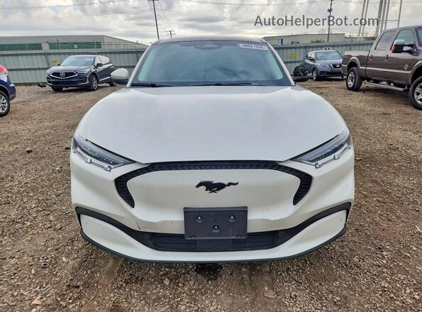 3FMTK1SS1MMA04620 2021 FORD MUSTANG White Դիմացի տեսք