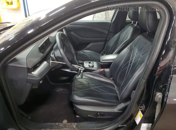 3FMTK1SS2MMA66432 2021 FORD MUSTANG Black Vista interior delantera