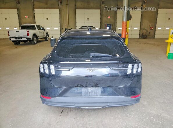 3FMTK1SS2MMA66432 2021 FORD MUSTANG Black Vista trasera