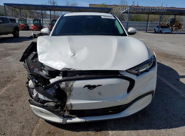 3FMTK1SS3NMA25356 2022 FORD MUSTANG White წინა ხედი