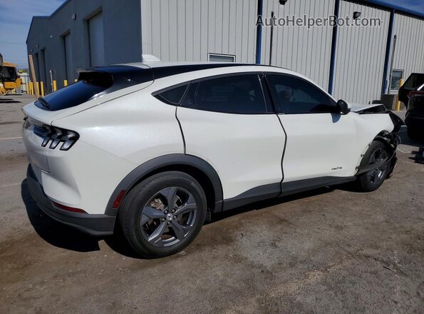 3FMTK1SS3NMA25356 2022 FORD MUSTANG White უკანა მარჯვენა