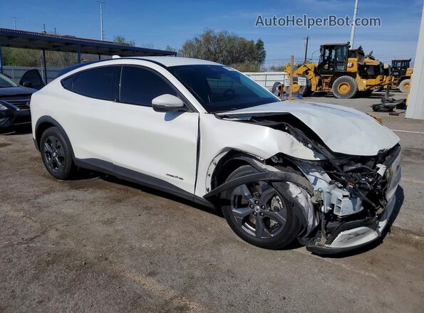 3FMTK1SS3NMA25356 2022 FORD MUSTANG White წინა მარჯვენა