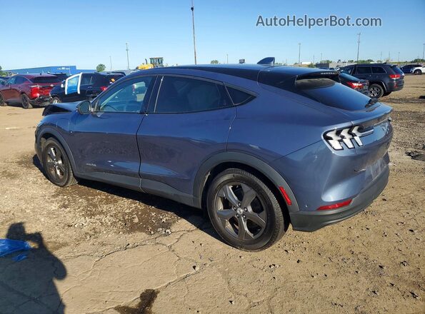 3FMTK1SS5MMA30234 2021 FORD MUSTANG Blue Հետևի ձախ