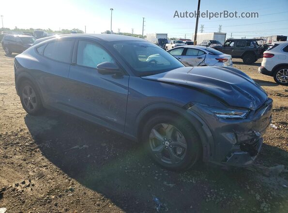 3FMTK1SS5MMA30234 2021 FORD MUSTANG Blue Առջևի աջ