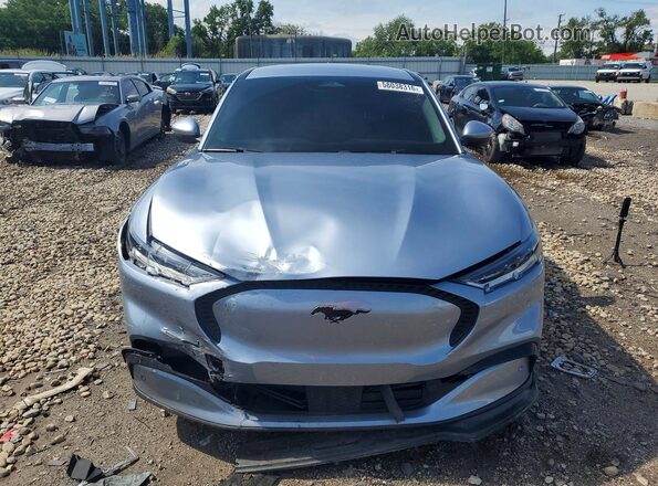 3FMTK1SS6NMA24685 2022 FORD MUSTANG Silver Вид спереду