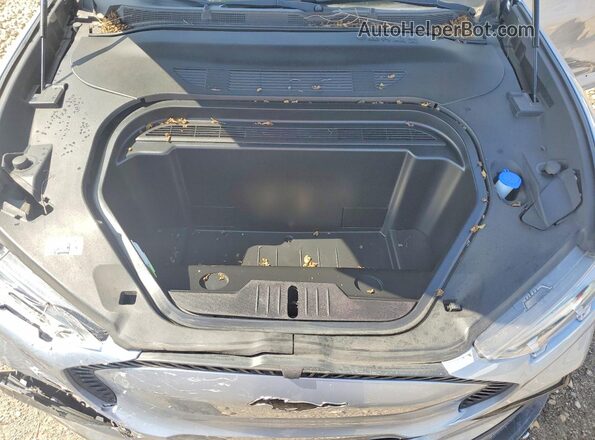 3FMTK1SS6NMA24685 2022 FORD MUSTANG Silver Вид підкапотного простору