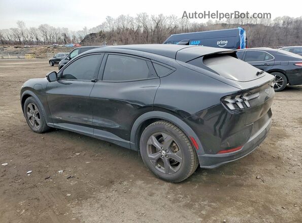 3FMTK1SS8MMA19664 2021 FORD MUSTANG Black Tył lewy