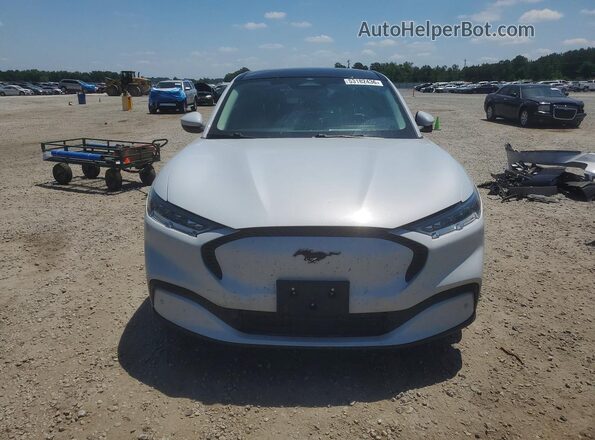 3FMTK1SS8MMA36108 2021 FORD MUSTANG Silver Widok z przodu