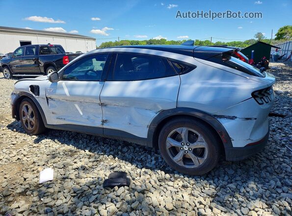 3FMTK1SS8NMA18354 2022 FORD MUSTANG White Հետևի ձախ