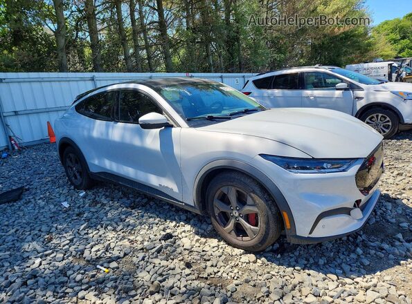 3FMTK1SS8NMA18354 2022 FORD MUSTANG White Առջևի աջ