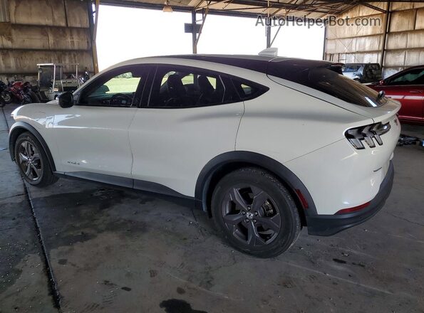 3FMTK1SS9NMA13437 2022 FORD MUSTANG White უკანა მარცხენა