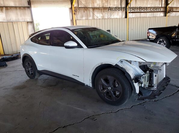 3FMTK1SS9NMA13437 2022 FORD MUSTANG White წინა მარჯვენა