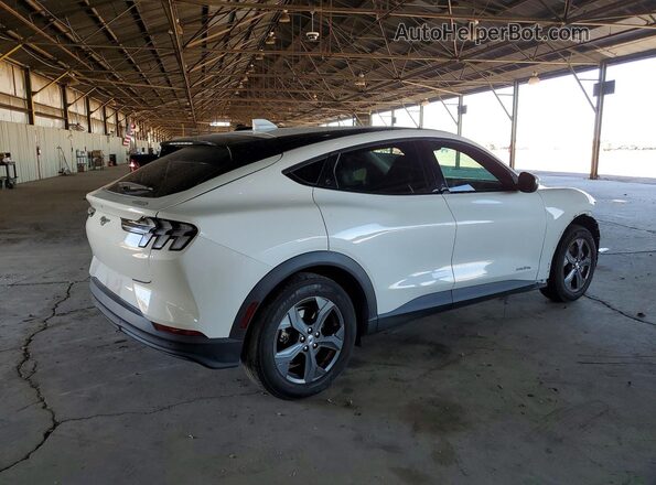3FMTK1SS9NMA13437 2022 FORD MUSTANG White უკანა მარჯვენა