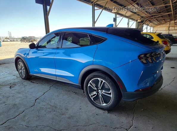 3FMTK1SS9NMA18900 2022 FORD MUSTANG Blue Հետևի ձախ