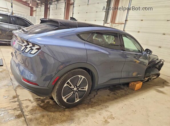 3FMTK1SSXMMA36238 2021 FORD MUSTANG Blue Tył prawy