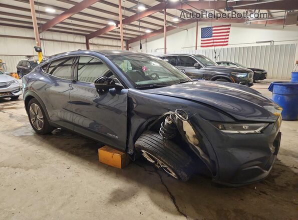 3FMTK1SSXMMA36238 2021 FORD MUSTANG Blue Przód prawy