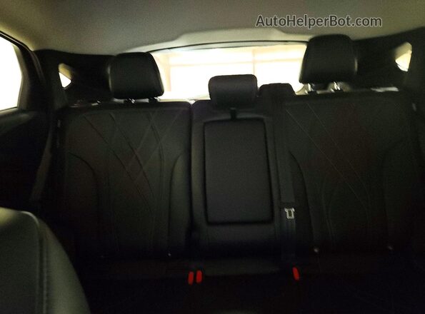 3FMTK1SSXMMA36238 2021 FORD MUSTANG Blue Widok tylnych siedzeń