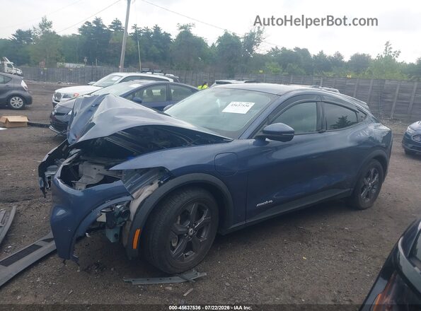 3FMTK1SSXMMA42220 2021 FORD MUSTANG MACH-E Blue 