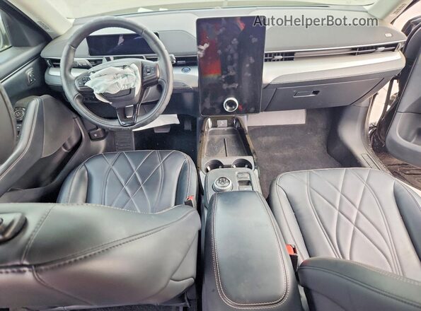 3FMTK1SSXMMA53752 2021 FORD MUSTANG Charcoal Dashboard view