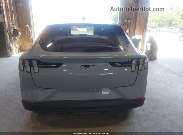 3FMTK1SU3RMA48109 2024 FORD MUSTANG MACH-E Light Blue 