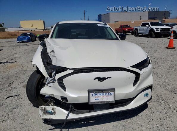 3FMTK1SU8RMA02646 2024 FORD MUSTANG White წინა ხედი