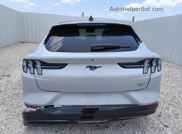 3FMTK2R72MMA08926 2021 FORD MUSTANG Gray 