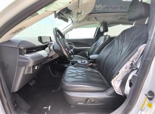 3FMTK2R72MMA08926 2021 FORD MUSTANG Gray 