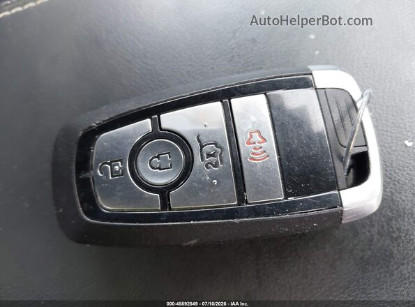 3FMTK2R73MMA36492 2021 FORD MUSTANG MACH-E White წინა პანელის ხედი