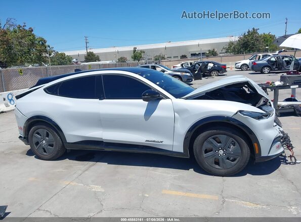 3FMTK2SU3PMA61722 2023 FORD MUSTANG MACH-E White 