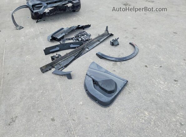 3FMTK2SU3PMA83932 2023 FORD MUSTANG Red VIN კოდის სტიკერის ხედი