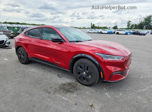 3FMTK2SU3PMA83932 2023 FORD MUSTANG Red წინა მარჯვენა