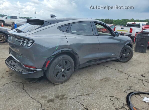 3FMTK2SU6PMA67269 2023 FORD MUSTANG Серый Задняя правая четверть