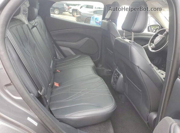 3FMTK2SU6PMA67269 2023 FORD MUSTANG Серый Вид задней части салона