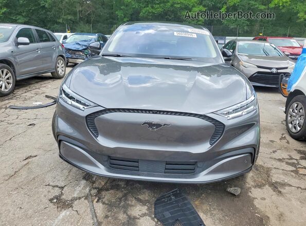3FMTK2SU6PMA67269 2023 FORD MUSTANG Серый Вид спереди