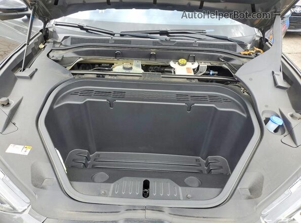3FMTK2SU6PMA67269 2023 FORD MUSTANG Серый Вид подкапотного пространства